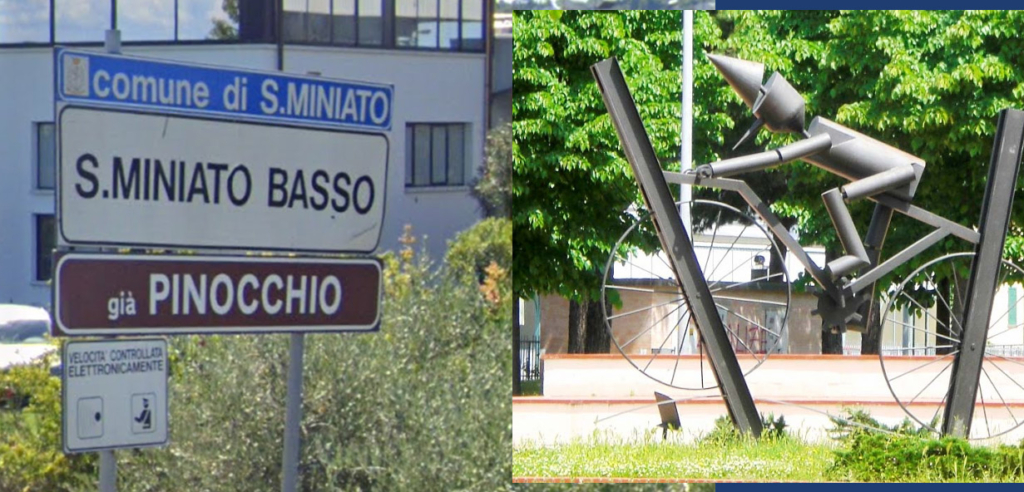 San Miniato: il segreto di Pinocchio e il fascino nascosto di una città storica