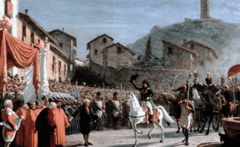 Napoleone Bonaparte il… Sanminiatese