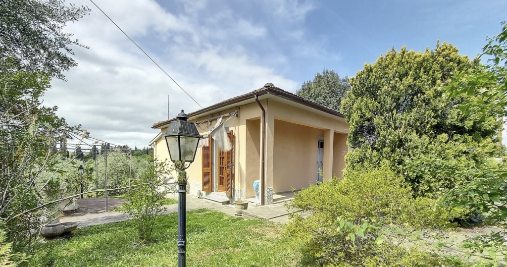 La casa alla “Viareggina”